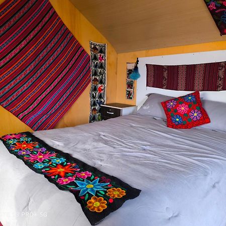 Quechua lodge Titicaca Puno Exterior foto